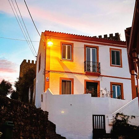 Villa Casa Do Castelo à Belver  Extérieur photo