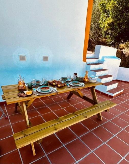 Villa Casa Do Castelo à Belver  Extérieur photo