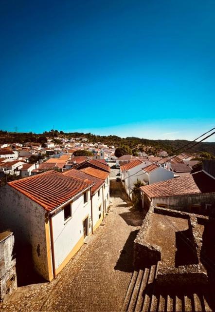Villa Casa Do Castelo à Belver  Extérieur photo