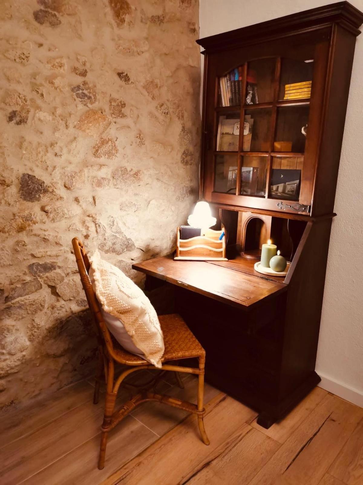 Villa Casa Do Castelo à Belver  Extérieur photo