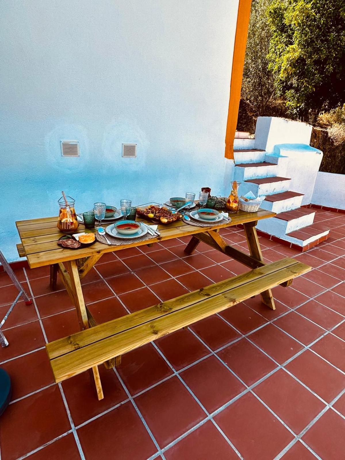 Villa Casa Do Castelo à Belver  Extérieur photo